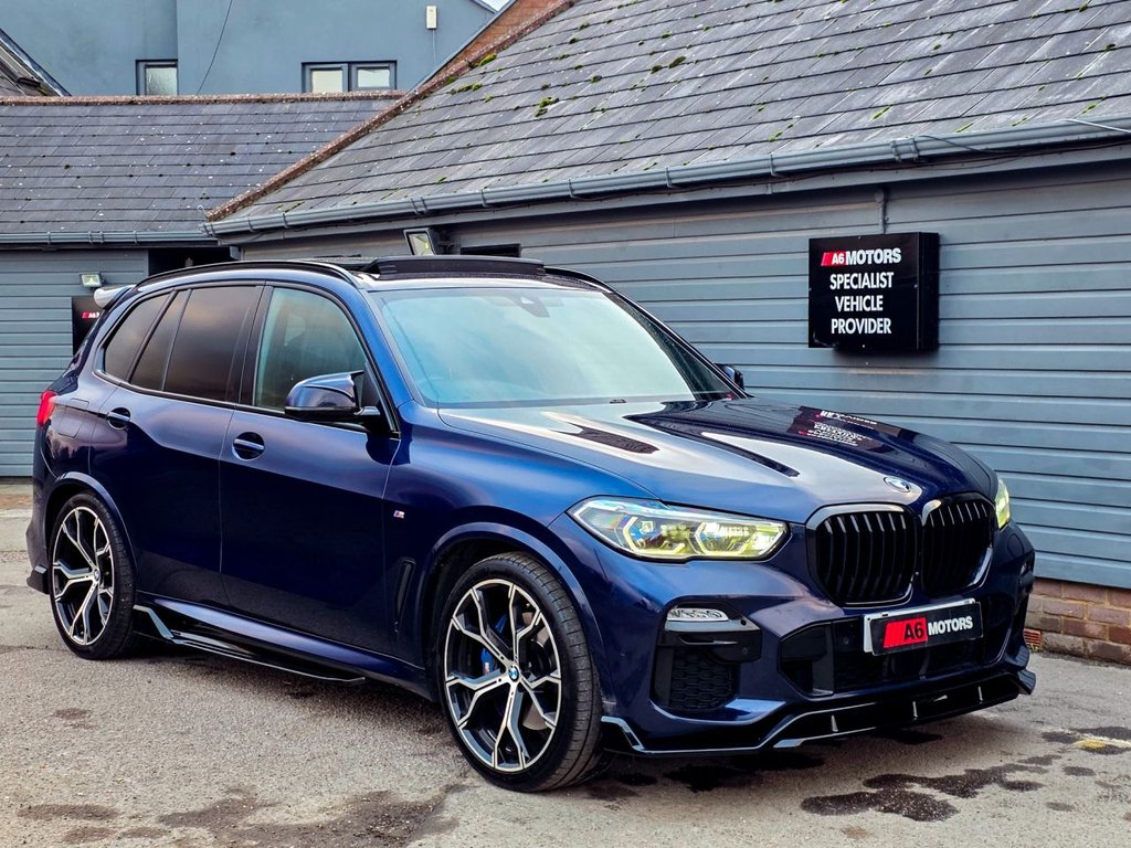 Used BMW X5 2021 for sale - 76604979: Photo 2