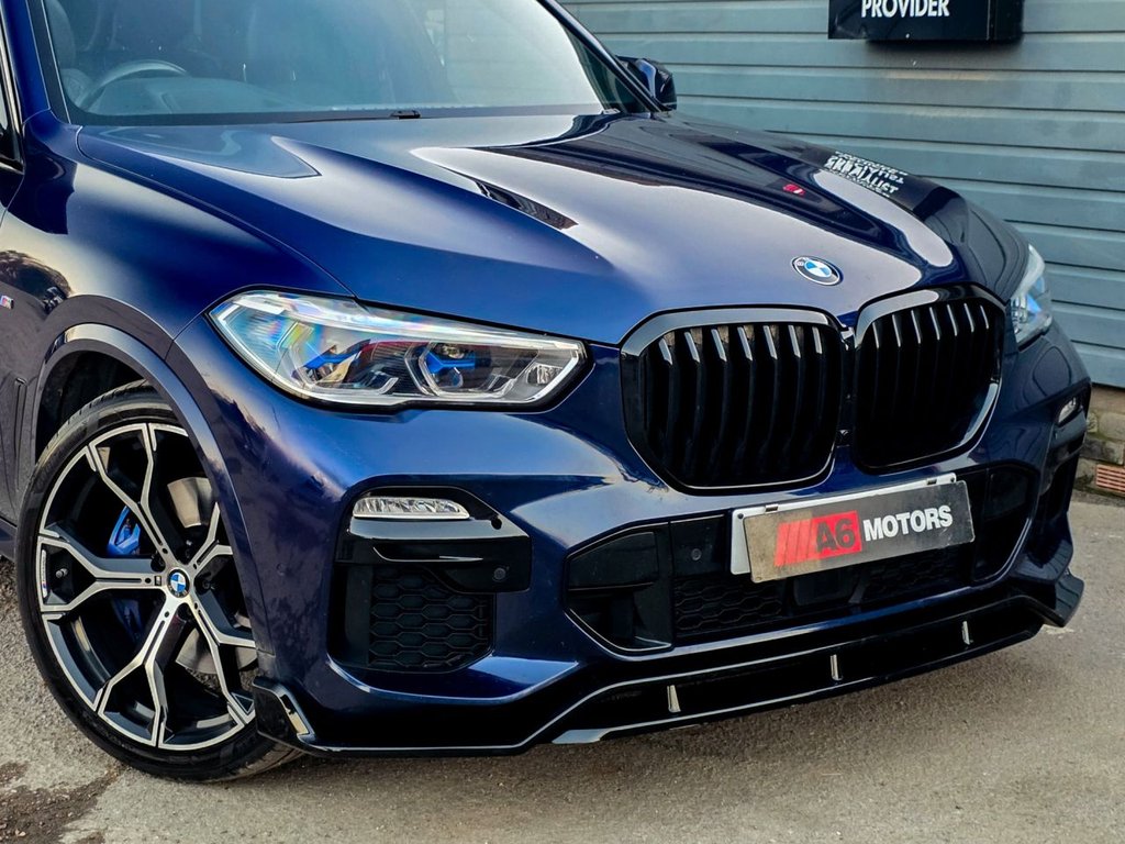 Used BMW X5 2021 for sale - 76604979: Photo 22