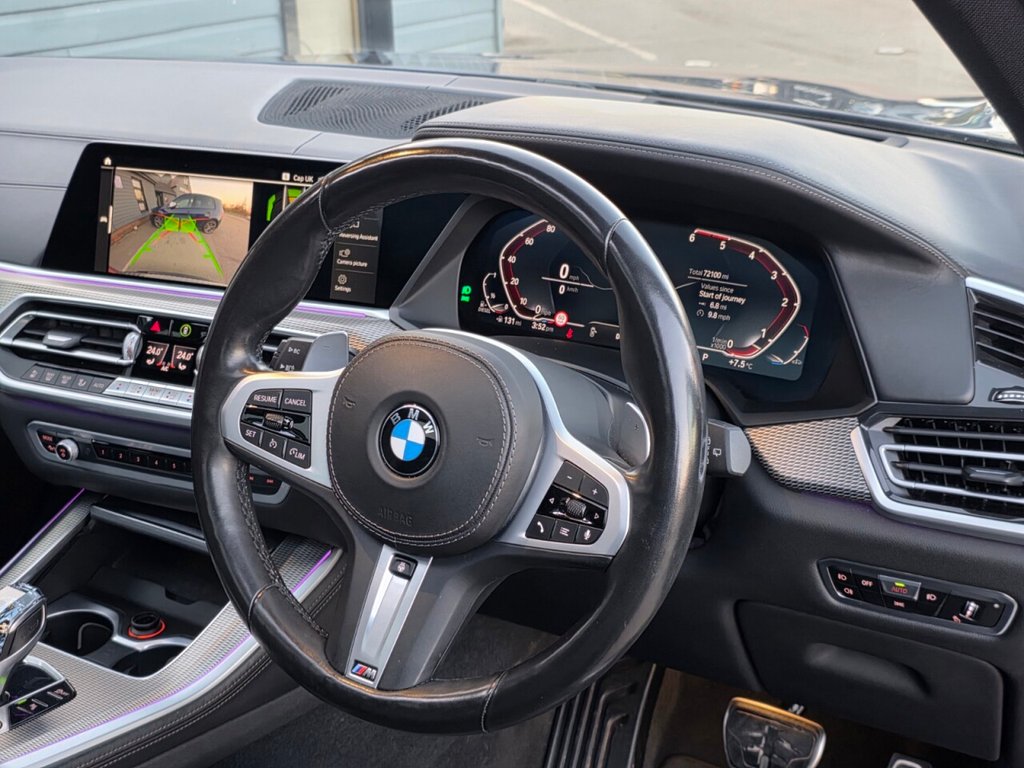 Used BMW X5 2021 for sale - 76604979: Photo 24