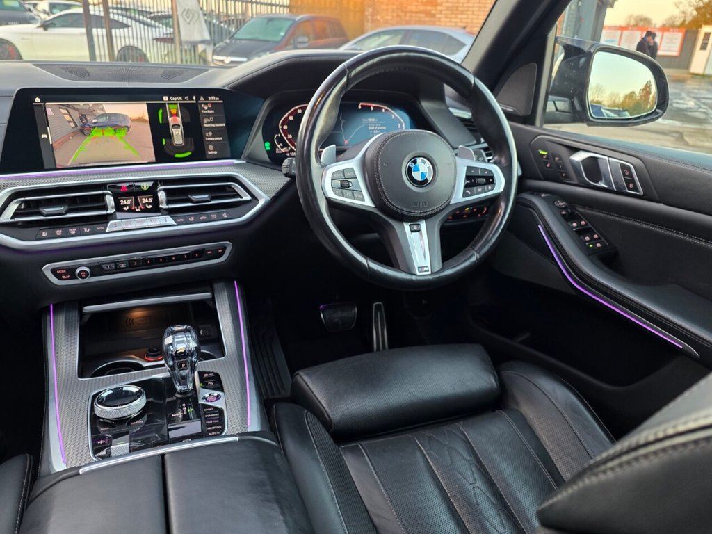 Used BMW X5 2021 for sale - 76604979: Photo 26