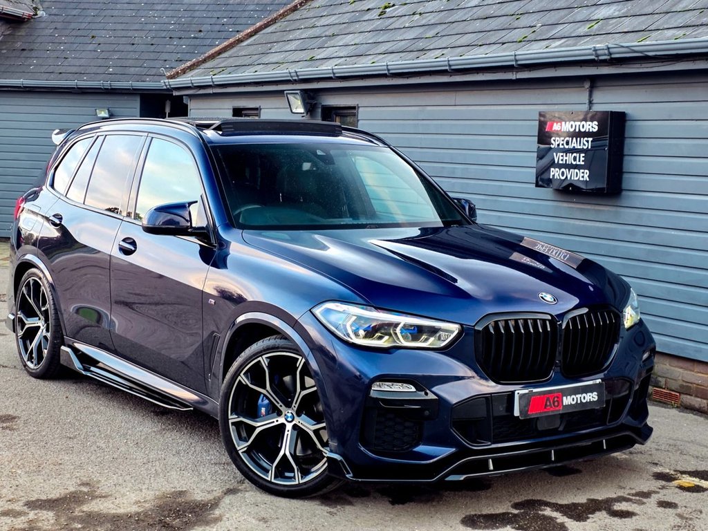 Used BMW X5 2021 for sale - 76604979: Photo 3