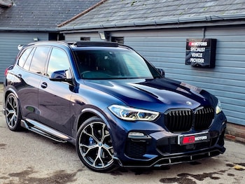 Used BMW X5 2021 for sale - 76604979: Photo