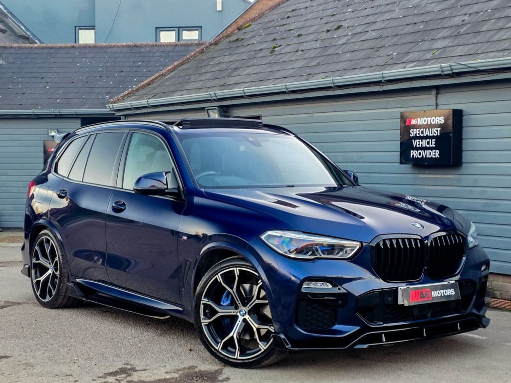 Used BMW X5 2021 for sale - 76604979: Photo 4