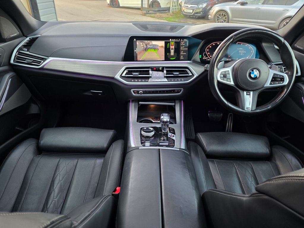 Used BMW X5 2021 for sale - 76604979: Photo 42