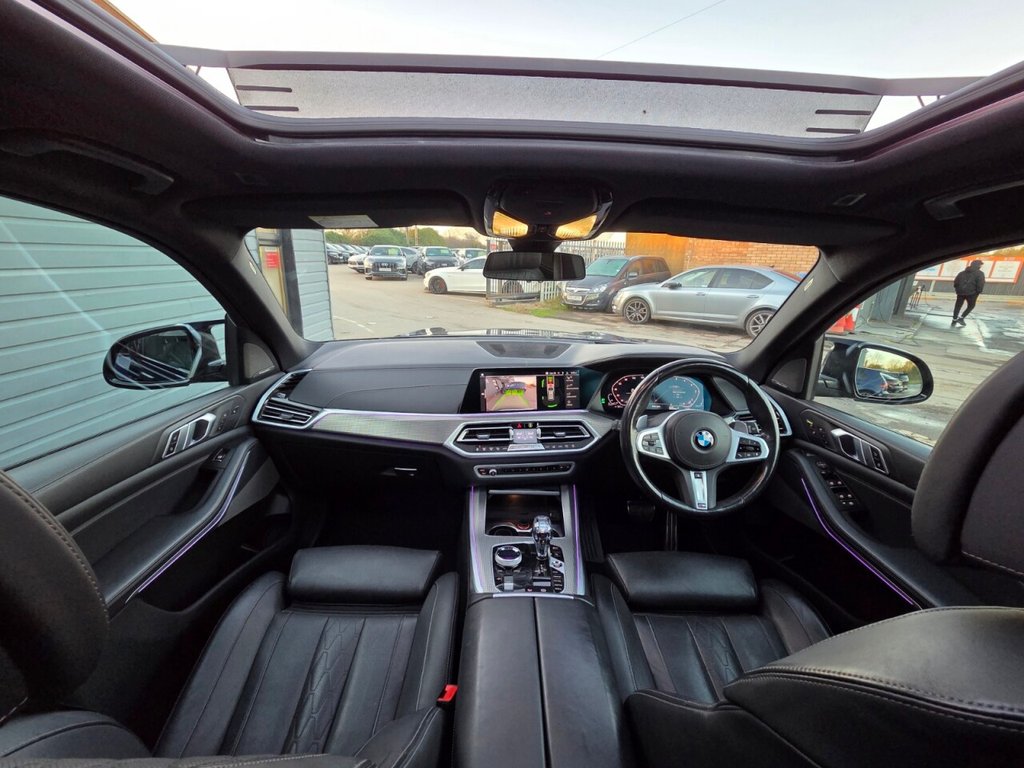 Used BMW X5 2021 for sale - 76604979: Photo 43