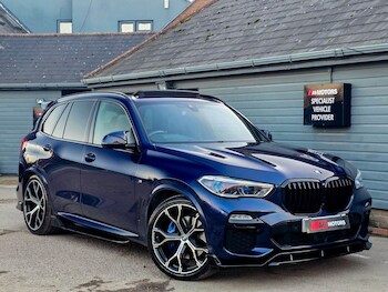 Used BMW X5 2021 for sale - 76604979: Photo