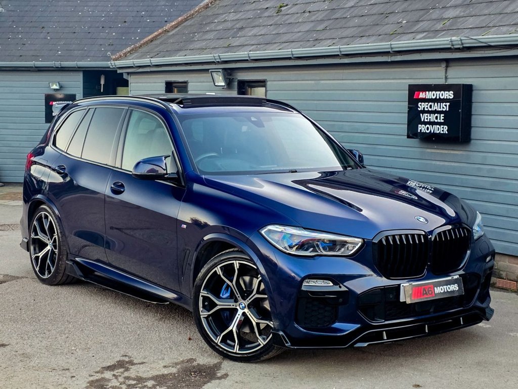 Used BMW X5 2021 for sale - 76604979: Photo 6