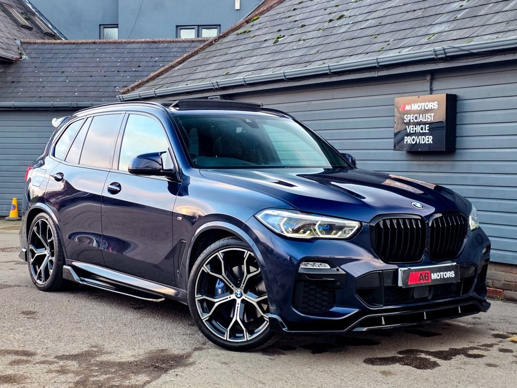 Used BMW X5 2021 for sale - 76604979: Photo 7