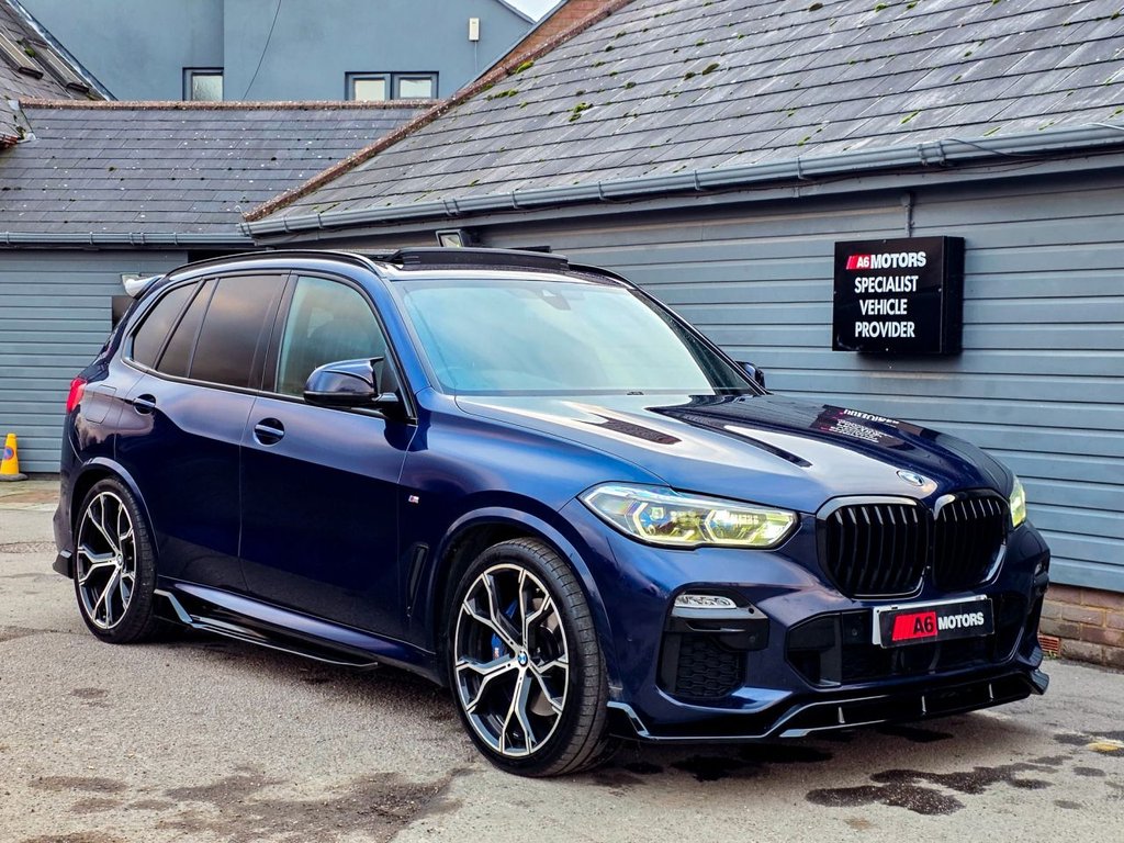 Used BMW X5 2021 for sale - 76604979: Photo 9