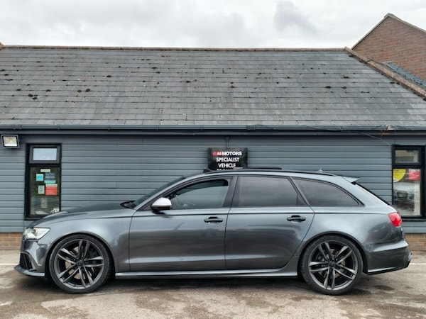 Used Audi RS6 2014 for sale - 76202763: Photo 10