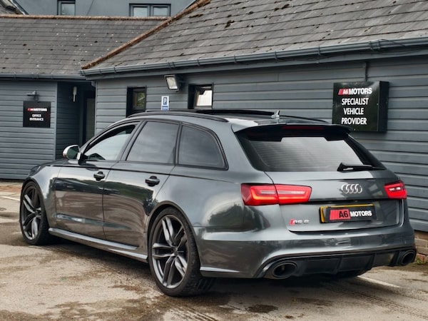 Used Audi RS6 2014 for sale - 76202763: Photo 11