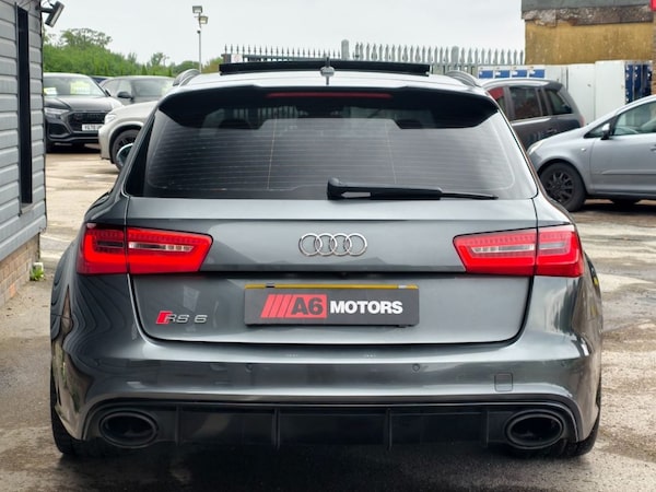 Used Audi RS6 2014 for sale - 76202763: Photo 12