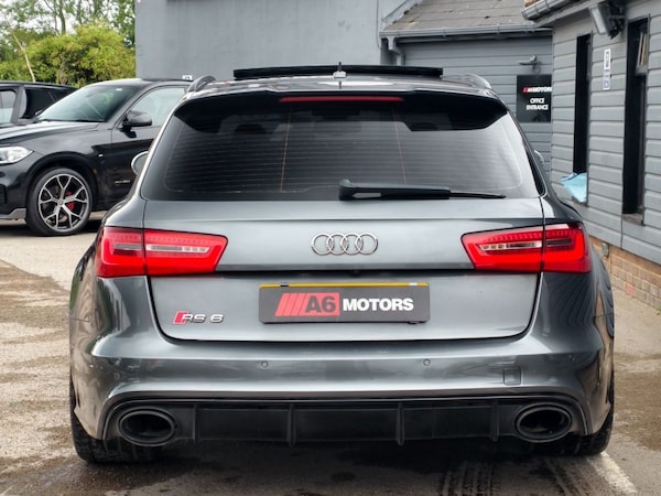 Used Audi RS6 2014 for sale - 76202763: Photo 13
