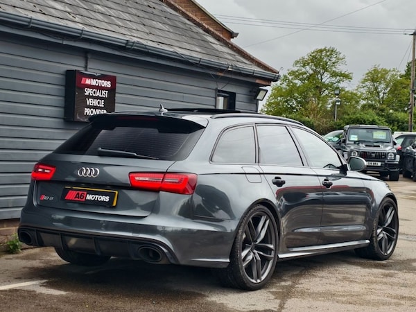 Used Audi RS6 2014 for sale - 76202763: Photo 14