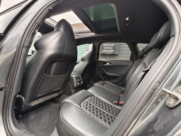 Used Audi RS6 2014 for sale - 76202763: Photo 17