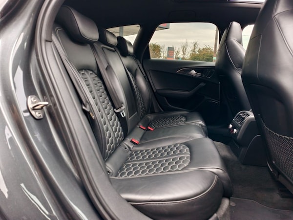 Used Audi RS6 2014 for sale - 76202763: Photo 18
