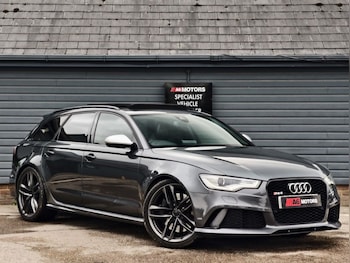 2014 (64) - 4.0T FSI V8 Bi-Turbo RS6 Quattro 5dr Tip Auto