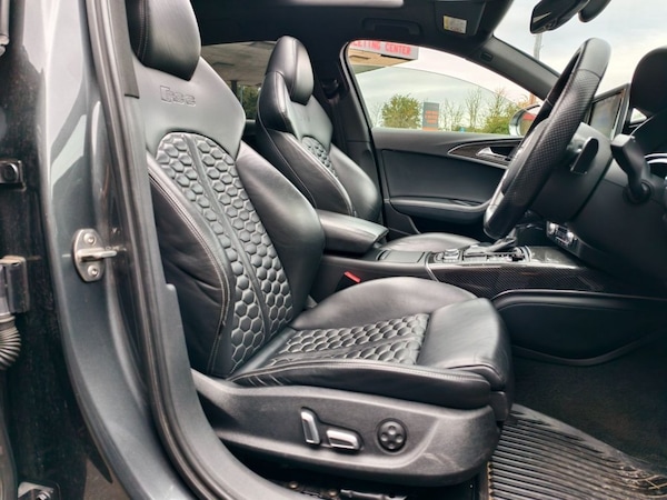 Used Audi RS6 2014 for sale - 76202763: Photo 20