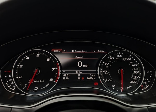 Used Audi RS6 2014 for sale - 76202763: Photo 28