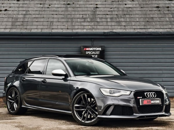 Used Audi RS6 2014 for sale - 76202763: Photo 2