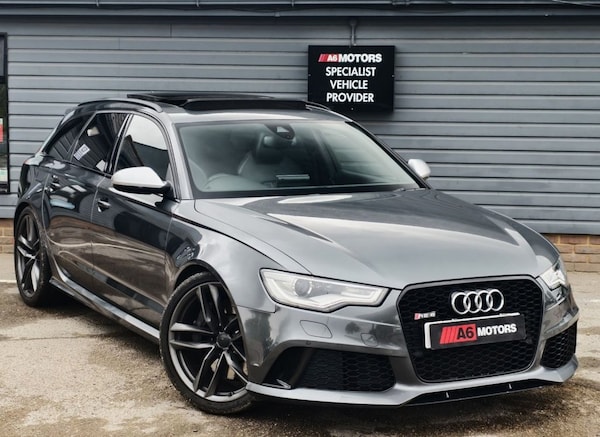 Used Audi RS6 2014 for sale - 76202763: Photo 3