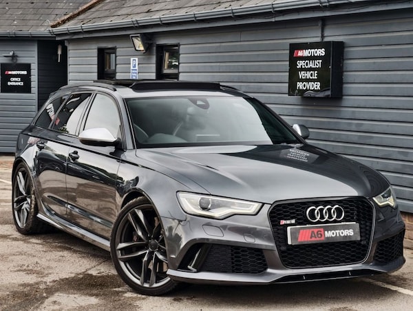 Used Audi RS6 2014 for sale - 76202763: Photo 5