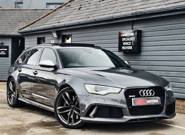 Used Audi RS6 2014 for sale - 76202763: Photo 6