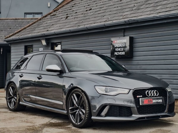 Used Audi RS6 2014 for sale - 76202763: Photo 7