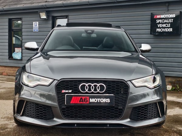 Used Audi RS6 2014 for sale - 76202763: Photo 8