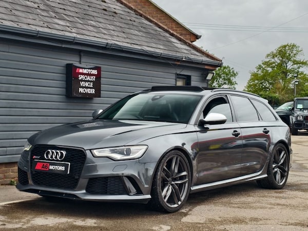 Used Audi RS6 2014 for sale - 76202763: Photo 9