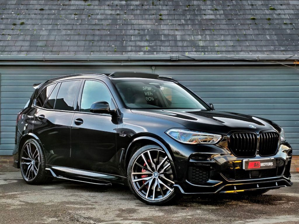 Used BMW X5 2021 for sale - 76617543: Photo 1