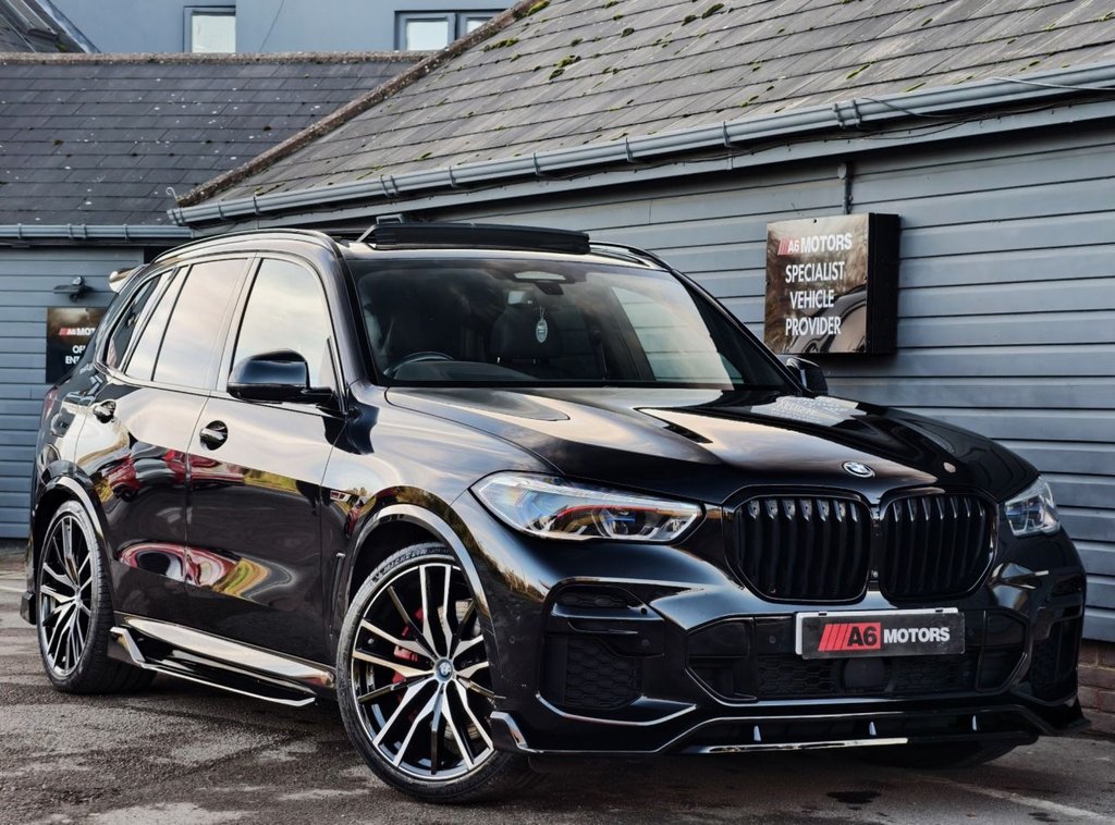 Used BMW X5 2021 for sale - 76617543: Photo 11