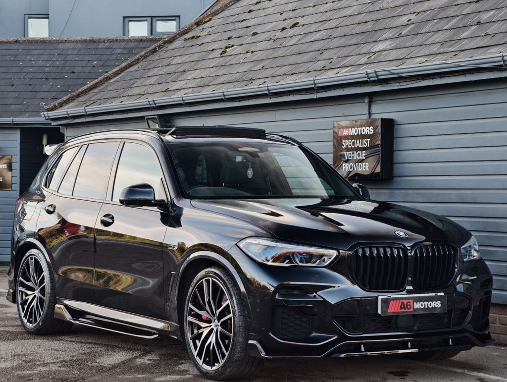 Used BMW X5 2021 for sale - 76617543: Photo 12