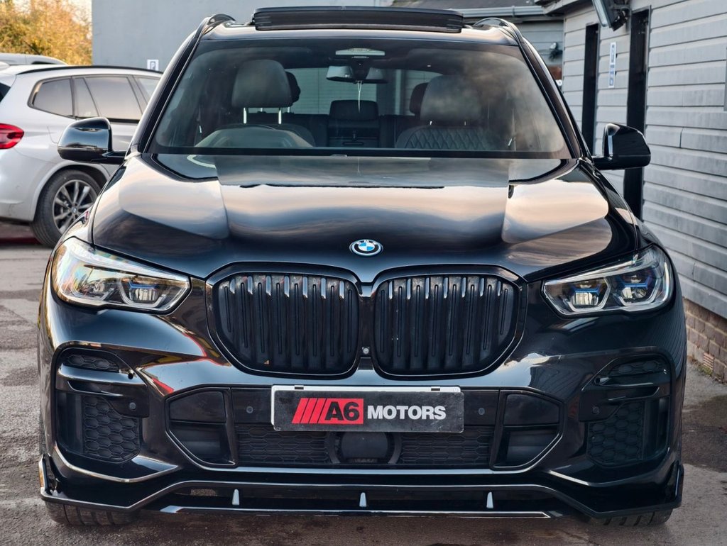 Used BMW X5 2021 for sale - 76617543: Photo 13