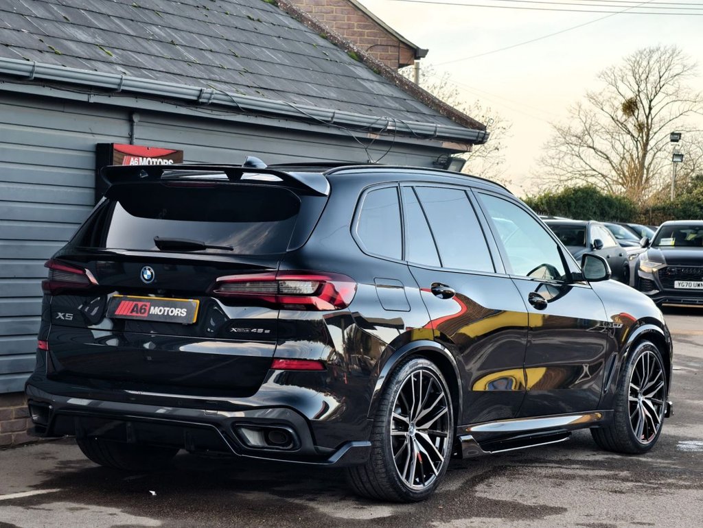 Used BMW X5 2021 for sale - 76617543: Photo 18