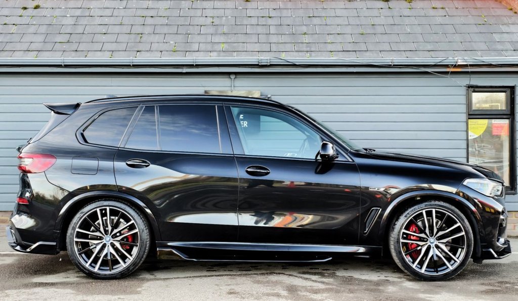 Used BMW X5 2021 for sale - 76617543: Photo 19