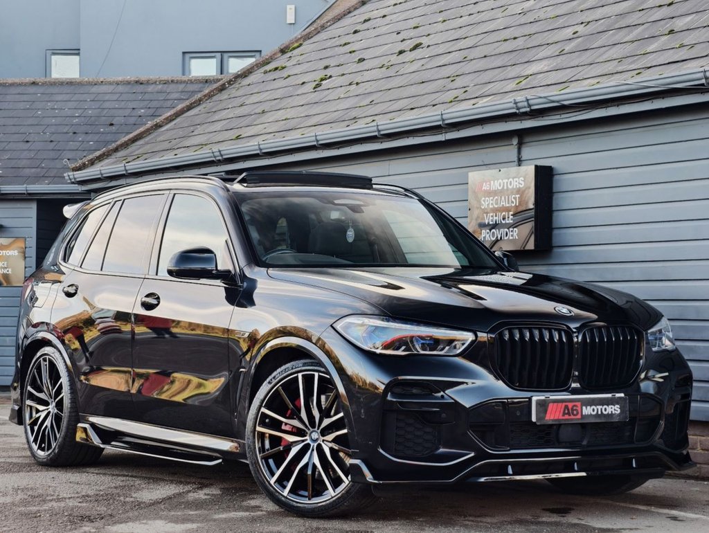 Used BMW X5 2021 for sale - 76617543: Photo 2