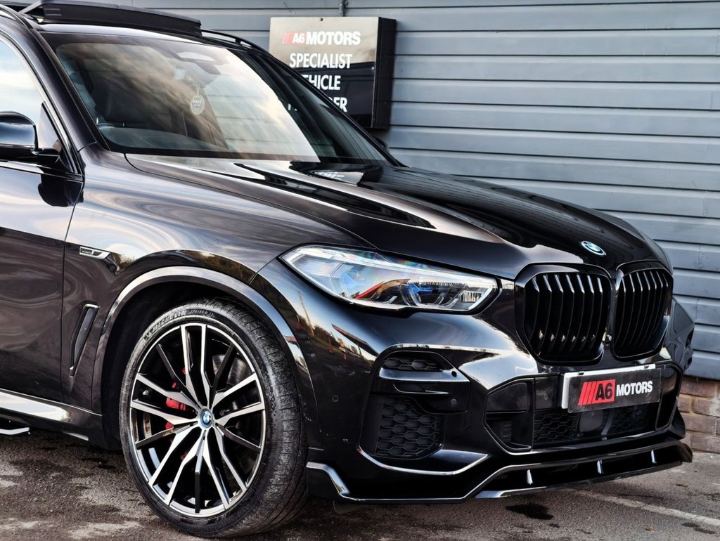 Used BMW X5 2021 for sale - 76617543: Photo 20