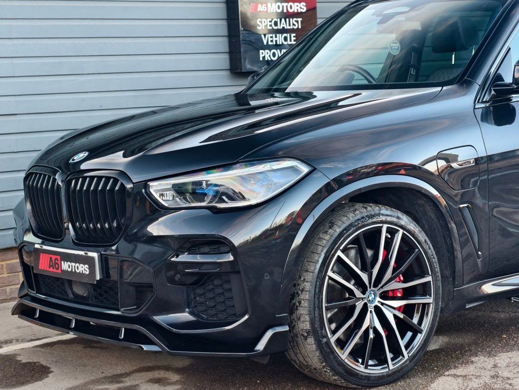 Used BMW X5 2021 for sale - 76617543: Photo 21