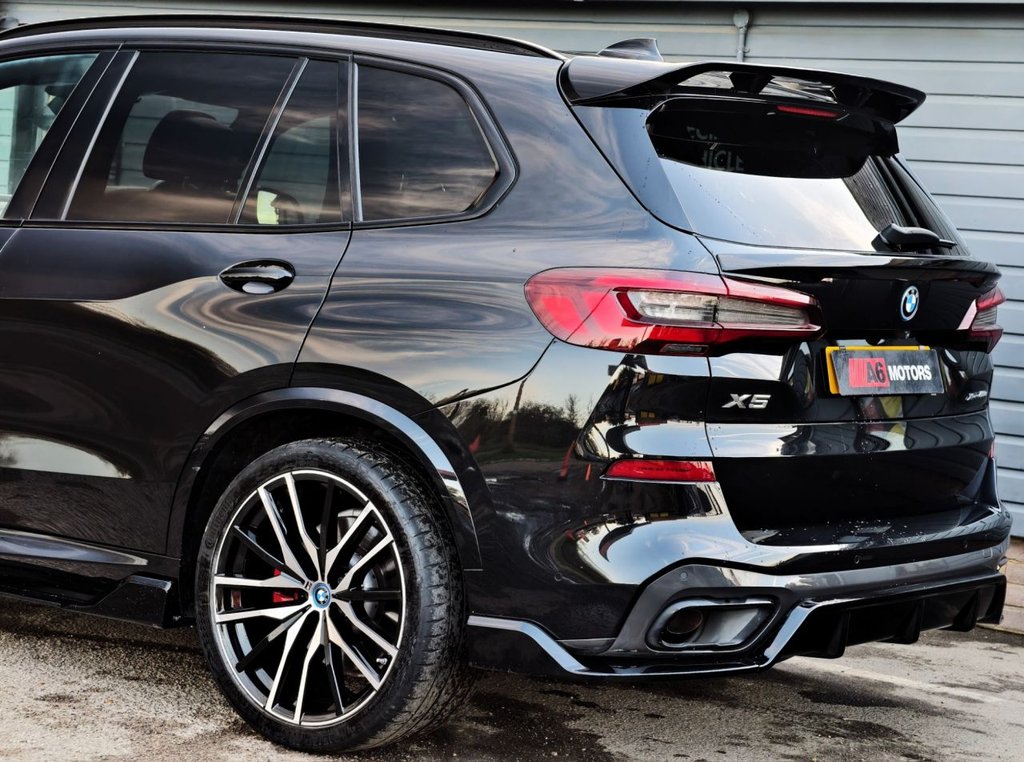 Used BMW X5 2021 for sale - 76617543: Photo 22