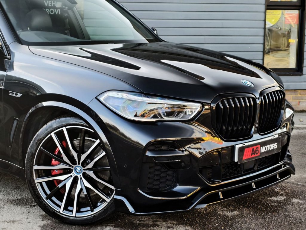 Used BMW X5 2021 for sale - 76617543: Photo 23