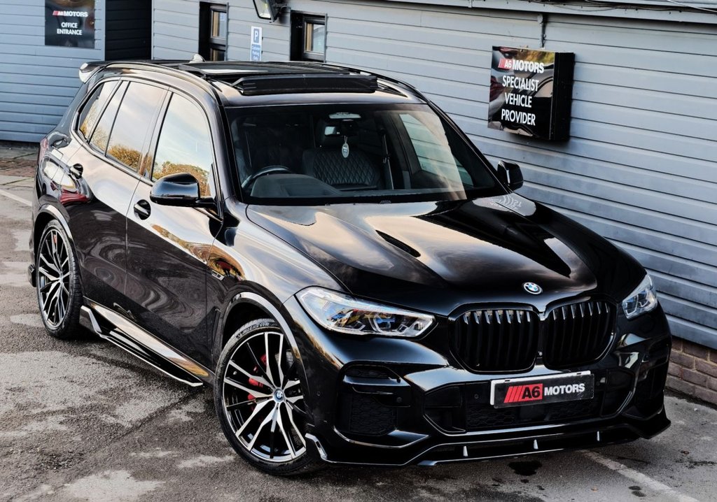 Used BMW X5 2021 for sale - 76617543: Photo 3