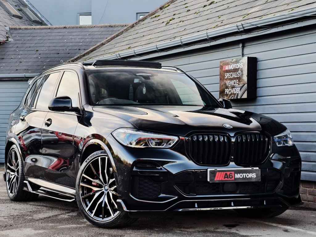 Used BMW X5 2021 for sale - 76617543: Photo 4