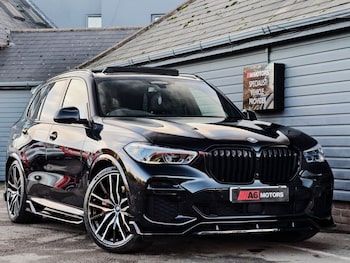 Used BMW X5 2021 for sale - 76617543: Photo