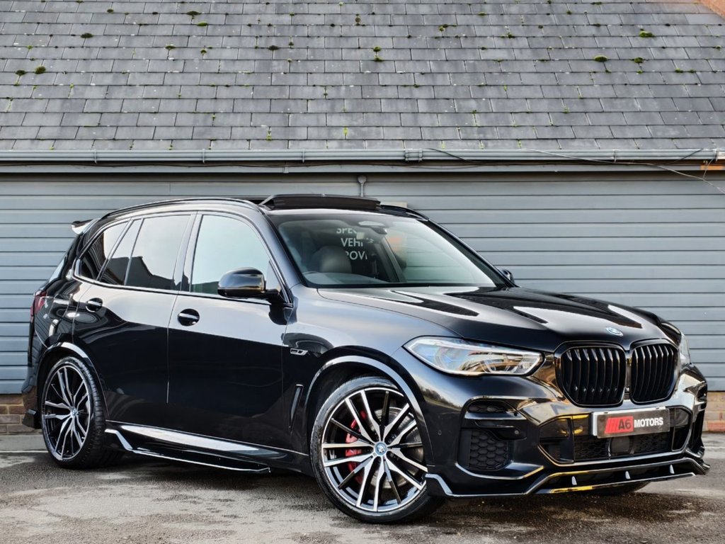 Used BMW X5 2021 for sale - 76617543: Photo 6