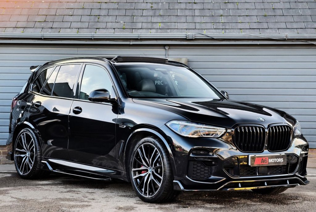 Used BMW X5 2021 for sale - 76617543: Photo 7