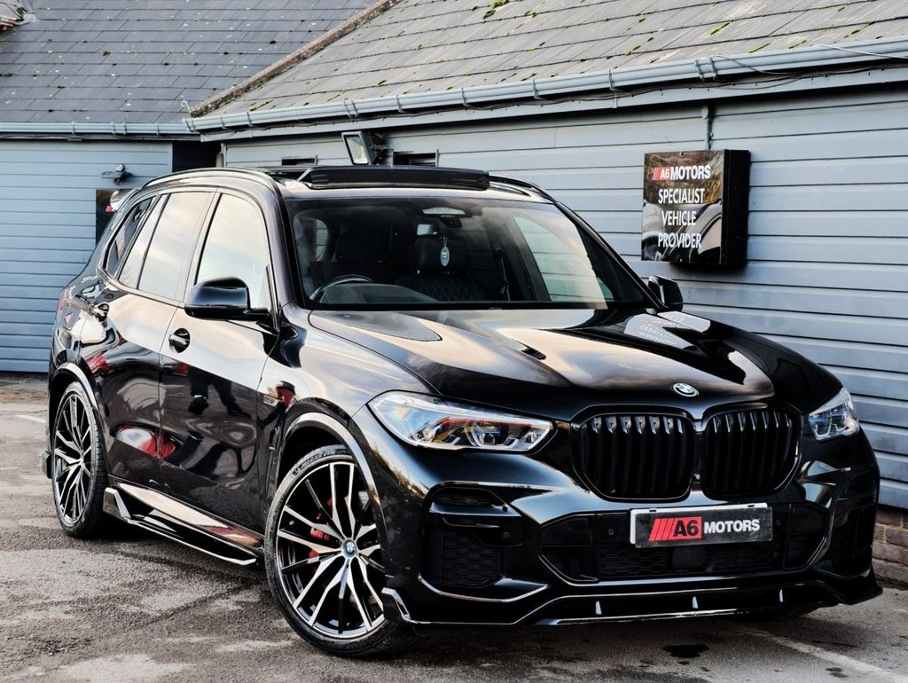 Used BMW X5 2021 for sale - 76617543: Photo 8