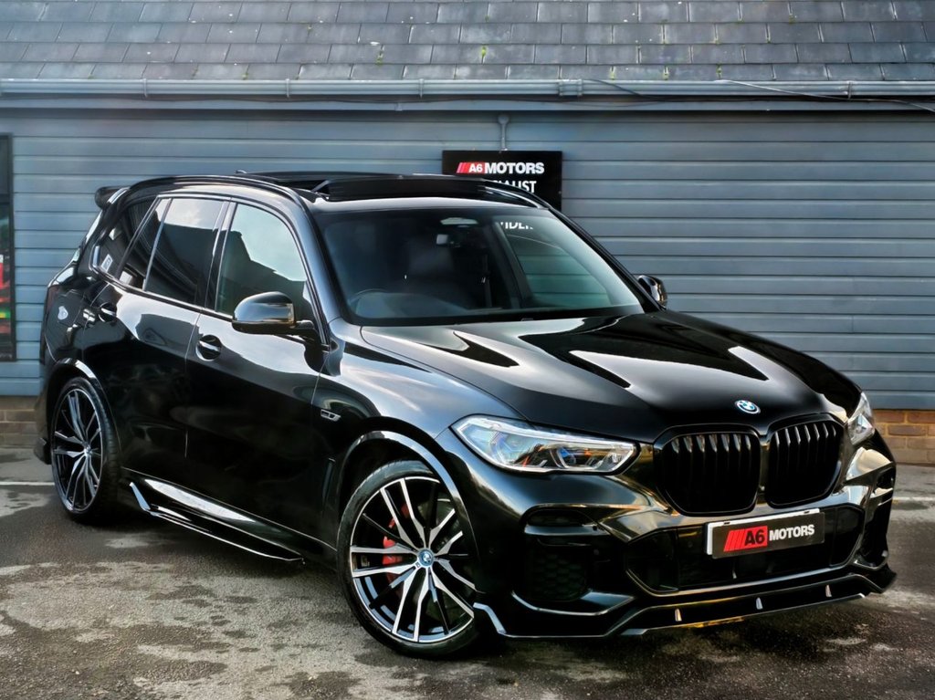 Used BMW X5 2021 for sale - 76617543: Photo 9