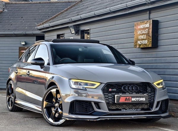 Used Audi RS3 2020 for sale - 76235761: Photo 10