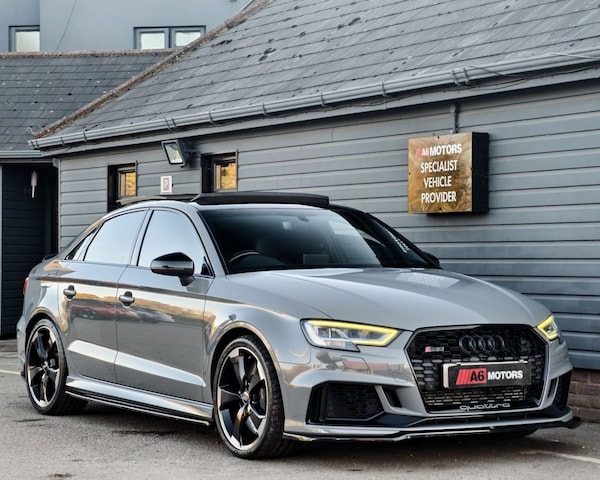 Used Audi RS3 2020 for sale - 76235761: Photo 11